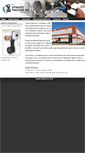 Mobile Screenshot of dynatecmachine.com